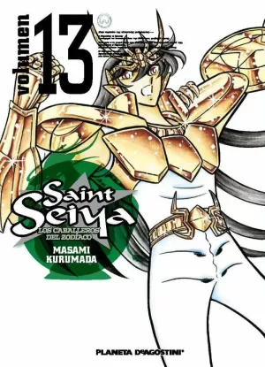 SAINT SEIYA. ULTIMATE EDITION 13