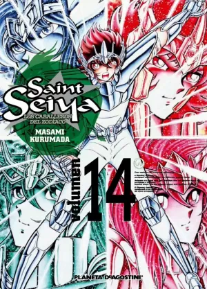 SAINT SEIYA. ULTIMATE EDITION 14