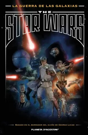 LA GUERRA DE LAS GALAXIAS