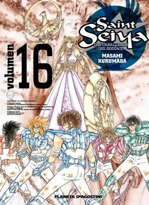SAINT SEIYA. ULTIMATE EDITION 16