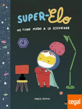 SUPER-ELO NO TIENE MIEDO A LA OSCURIDAD