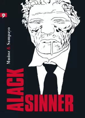 ALACK SINNER. INTEGRAL