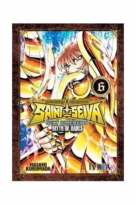 SAINT SEIYA: NEXT DIMENSION 06