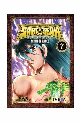 SAINT SEIYA: NEXT DIMENSION 07
