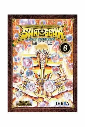 SAINT SEIYA: NEXT DIMENSION 08