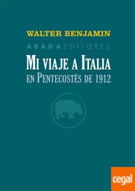 MI VIAJE A ITALIA EN PENTECOSTÉS DE 1912