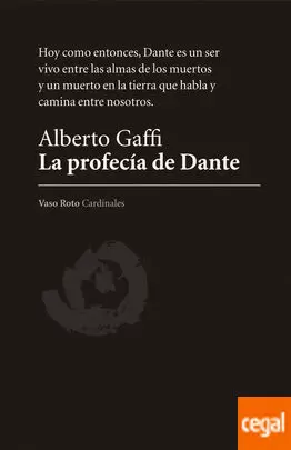 PROFECÍA DE DANTE, LA