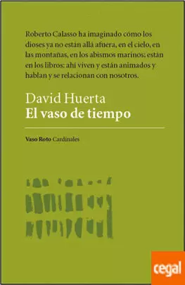 VASO DE TIEMPO, EL