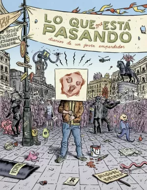 LO QUE ME ESTÁ PASANDO