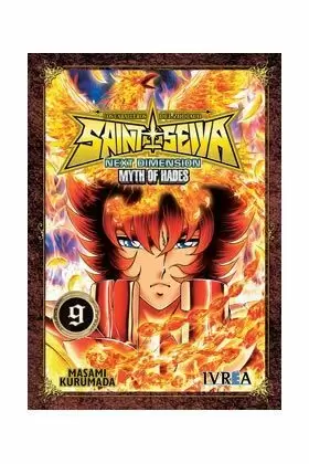SAINT SEIYA: NEXT DIMENSION 09