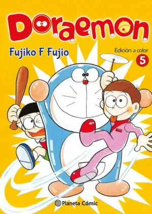 DORAEMON COLOR 05