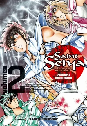SAINT SEIYA VOL.02