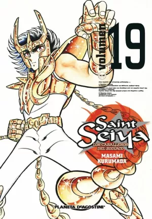 SAINT SEIYA. ULTIMATE EDITION 19