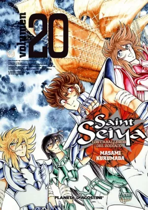SAINT SEIYA. ULTIMATE EDITION 20
