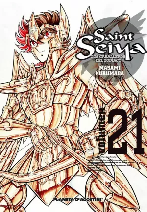 SAINT SEIYA. ULTIMATE EDITION 21