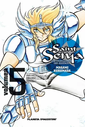 SAINT SEIYA VOL.05