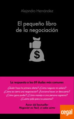 PEQUEÑO LIBRO DE LA NEGOCIACIÓN, EL