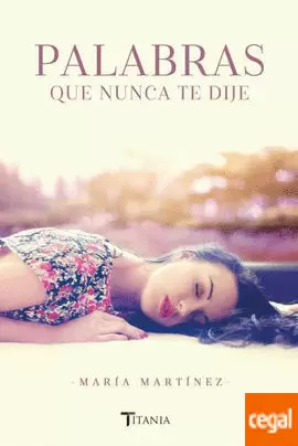 PALABRAS QUE NUNCA TE DIJE