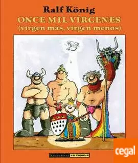 ONCE MIL VÍRGENES (VIRGEN MÁS, VIRGEN MENOS)