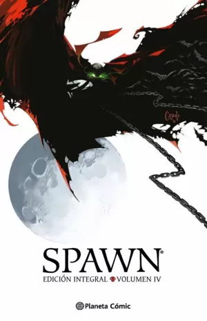 SPAWN. INTEGRAL VOL.04