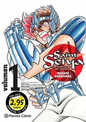 SAINT SEIYA VOL.01