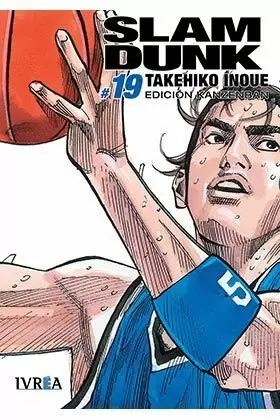 SLAM DUNK. INTEGRAL 19