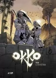 OKKO. EL CICLO DEL FUEGO. INTEGRAL