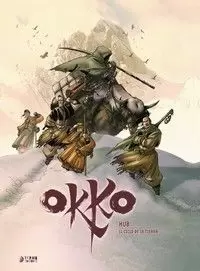 OKKO. EL CICLO DE LA TIERRA