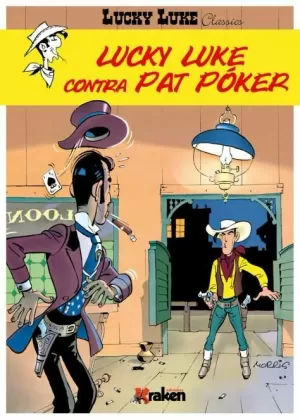 LUCKY LUKE 06: LUCKY LUKE CONTRA PAT PÓKER