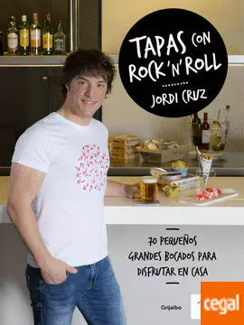 TAPAS CON ROCK 'N' ROLL