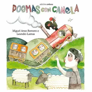 POEMAS CON CANELA (CD)