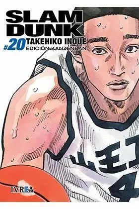 SLAM DUNK. INTEGRAL 20