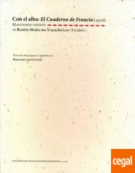 CON EL ALBA. CUADERNO DE FRANCIA