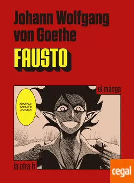 FAUSTO. EL MANGA