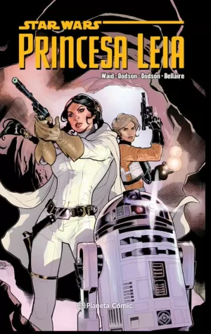 STAR WARS: PRINCESA LEIA