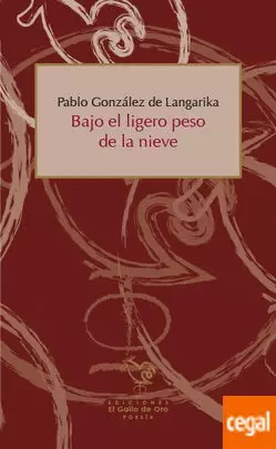 BAJO EL LIGERO PESO DE LA NIEVE
