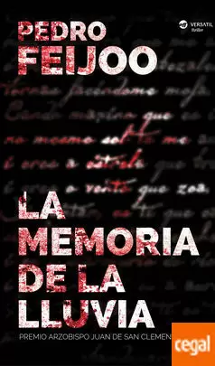 MEMORIA DE LA LLUVIA, LA