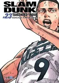 SLAM DUNK. INTEGRAL 23