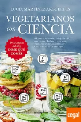 VEGETARIANOS CON CIENCIA