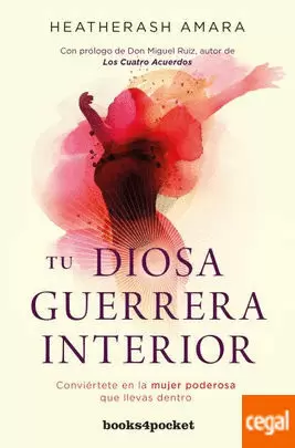 TU DIOSA GUERRERA INTERIOR