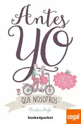 ANTES YO QUE NOSOTROS