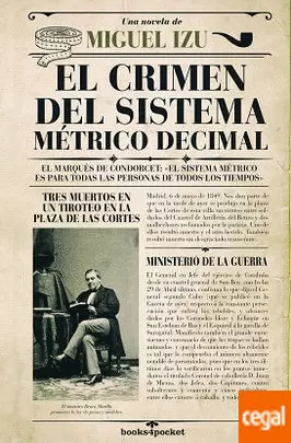 CRIMEN DEL SISTEMA MÉTRICO DECIMAL, EL
