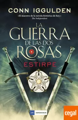 GUERRA DE LAS DOS ROSAS 03: ESTIRPE