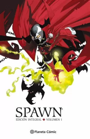 SPAWN. INTEGRAL VOL.01
