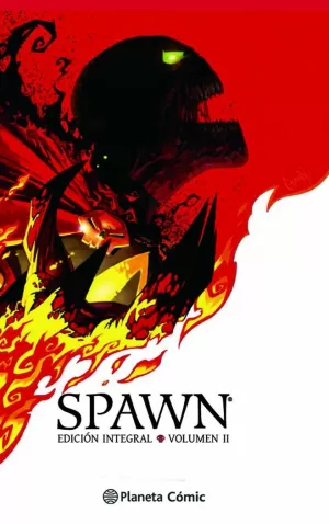 SPAWN. INTEGRAL VOL.02