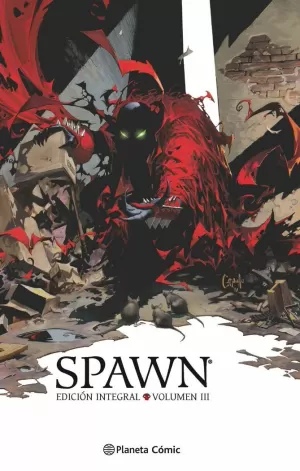SPAWN. INTEGRAL 03