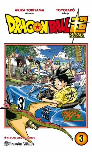 DRAGON BALL SUPER 03