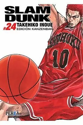 SLAM DUNK. INTEGRAL 24