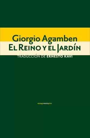 EL REINO Y EL JARDÍN