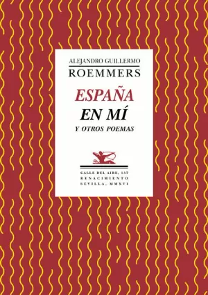 ESPAÑA EN MÍ Y OTROS POEMAS